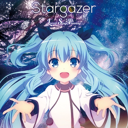 [141029]TVアニメ『天体のメソッド』OP主題歌「Stargazer」／Larval Stage Planning[320K+BK]-ACG-二次元游戏动漫视频分享平台