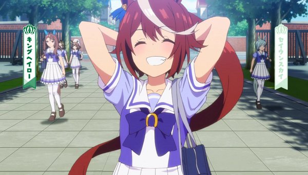 Uma Musume – Pretty Derby #3988904-ACG-二次元游戏动漫视频分享平台