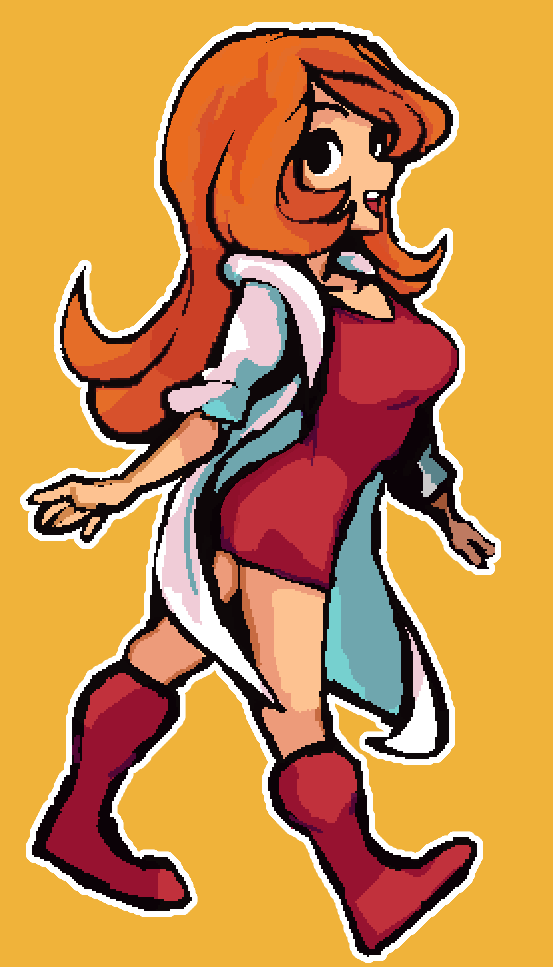 Mona (Warioware) #3995772-ACG-二次元游戏动漫视频分享平台