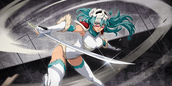 Nelliel Tu Odelschwanck (BLEACH) by Kubo Tite #4006019-ACG-二次元游戏动漫视频分享平台