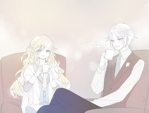 Piofiore no Bansho (Otomate) by coto notte #3989932-ACG-二次元游戏动漫视频分享平台