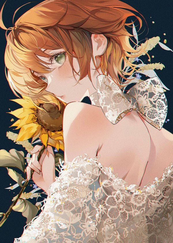 Emma (Yakusoku no Neverland) by Kinoko Hime #4002148-ACG-二次元游戏动漫视频分享平台