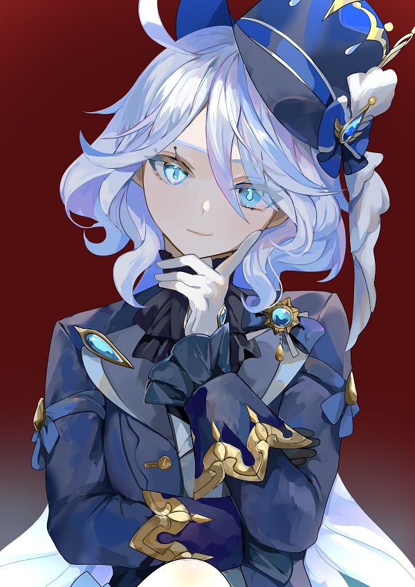 Furina (Genshin Impact) by moon angel 4 #4006755-ACG-二次元游戏动漫视频分享平台