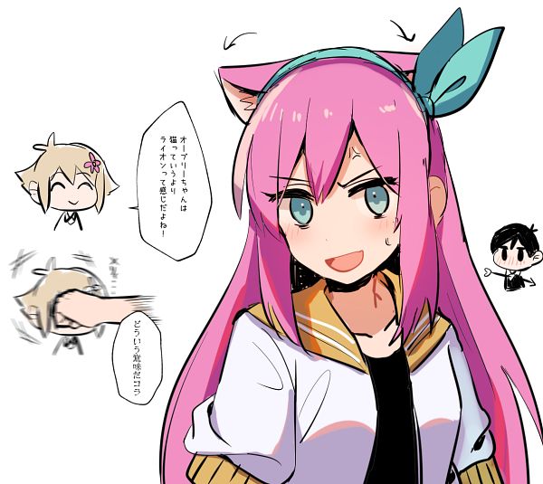 Aubrey (Omori) by yutsu #4002046-ACG-二次元游戏动漫视频分享平台