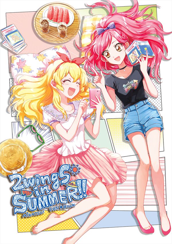 Aikatsu! (Sunrise (Studio)) by Shinoasa #3997896-ACG-二次元游戏动漫视频分享平台