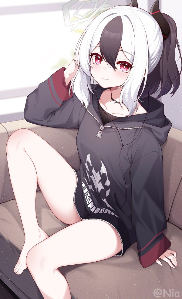 Onikata Kayoko (Blue Archive) by Nia0703 #4000265-ACG-二次元游戏动漫视频分享平台