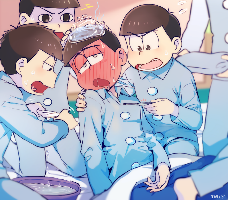 Osomatsu-kun Mr. Osomatsu by mery (dpqpqp550) #3994328-ACG-二次元游戏动漫视频分享平台