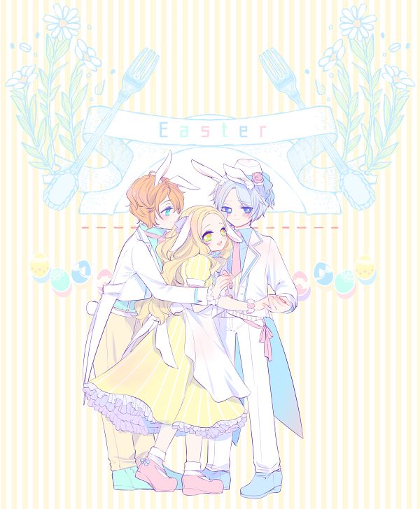 Piofiore no Bansho (Otomate) by coto notte #3989628-ACG-二次元游戏动漫视频分享平台