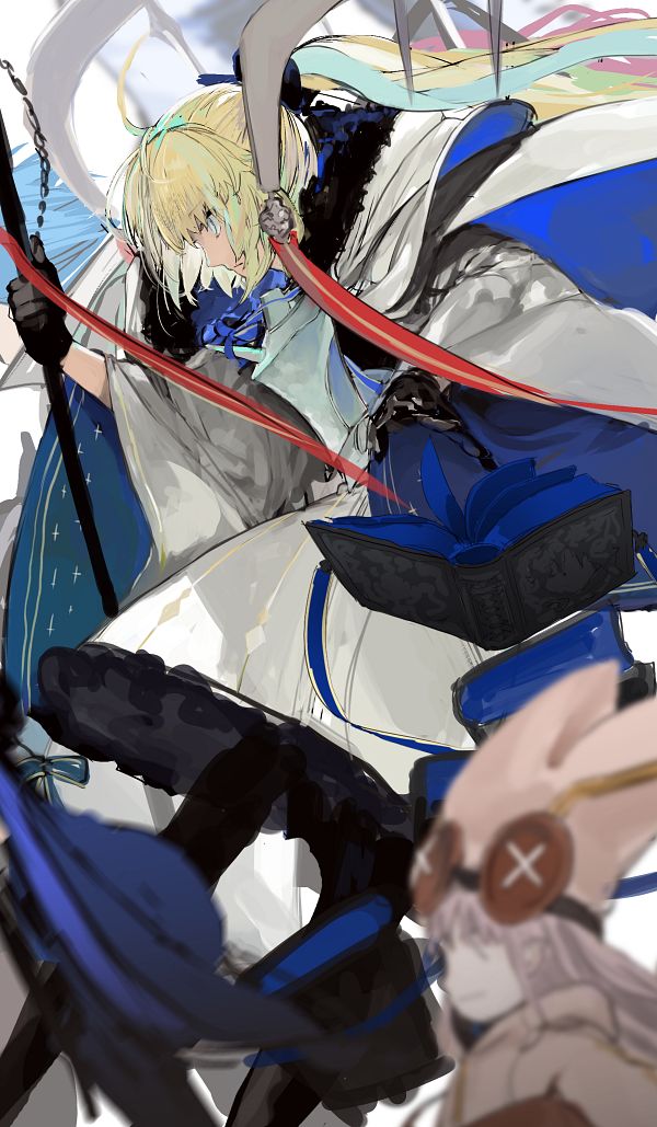 Morgan le Fay (Fate/stay night) by Yoru60 #3994508-ACG-二次元游戏动漫视频分享平台