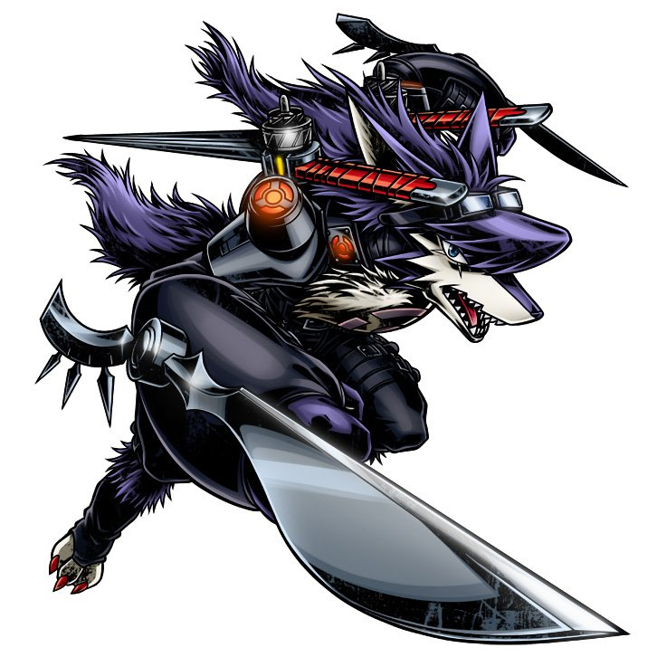 Shutmon (Digimon Universe: Appli Monsters) #3999953-ACG-二次元游戏动漫视频分享平台