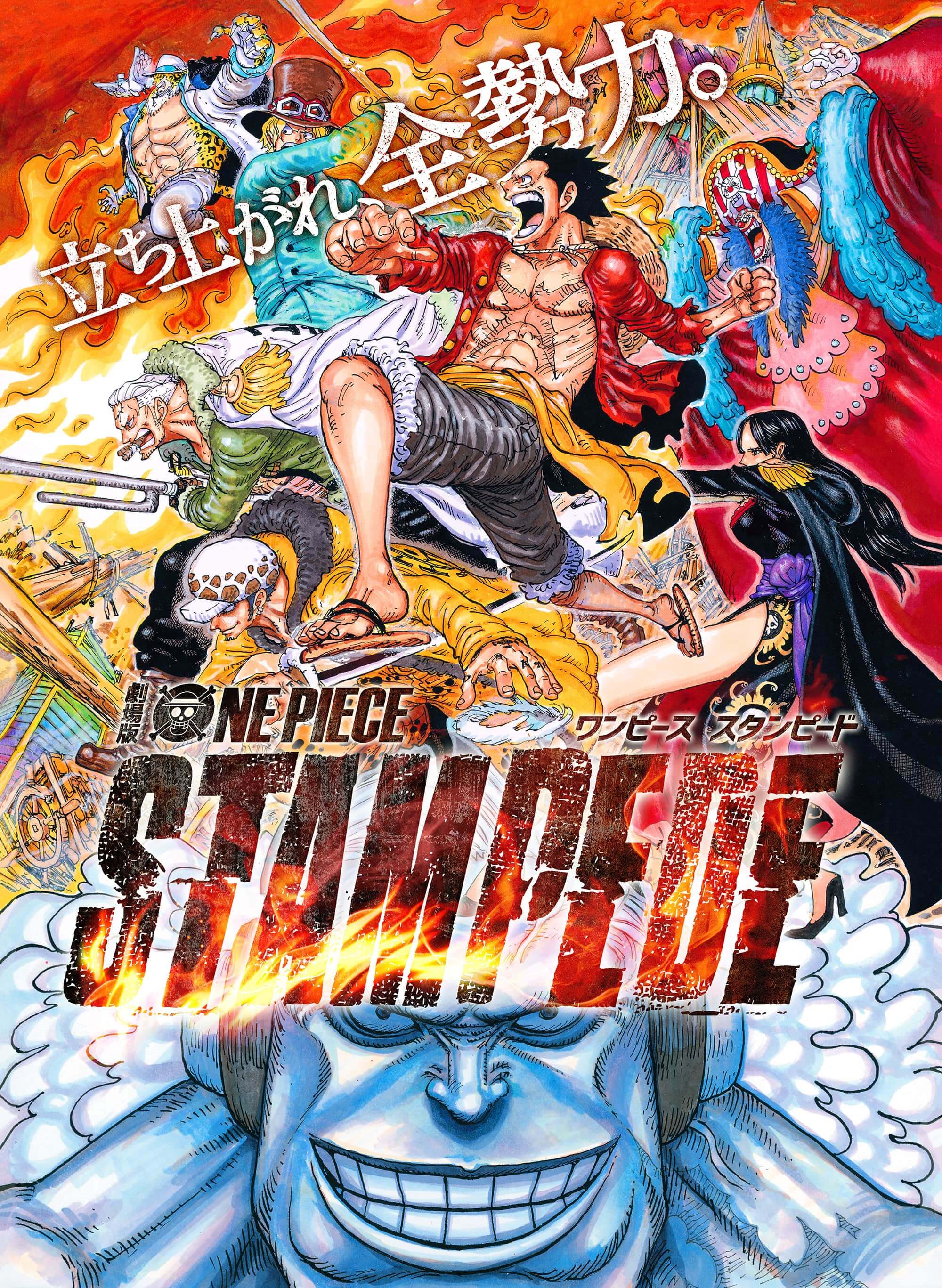 【转载】海贼王: 狂热行动 One.Piece.Stampede.2019.1080p.BluRay.x264.DTSWiKi 内封简繁字幕-ACG-二次元游戏动漫视频分享平台