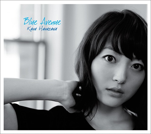 [150422] 花澤香菜 3rdアルバム「Blue Avenue」(320K)-ACG-二次元游戏动漫视频分享平台