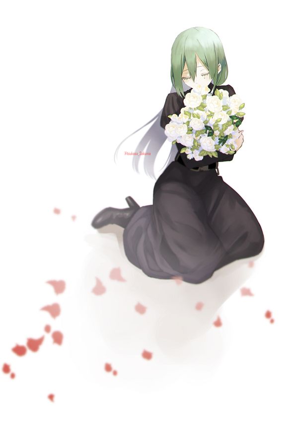 Midorikawa Yuhata (Sidonia no Kishi) by さくま司2nd単行本発売中 #3997846-ACG-二次元游戏动漫视频分享平台