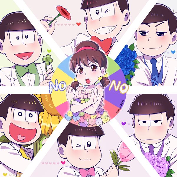 Osomatsu-kun Mr. Osomatsu by mery (dpqpqp550) #3994273-ACG-二次元游戏动漫视频分享平台