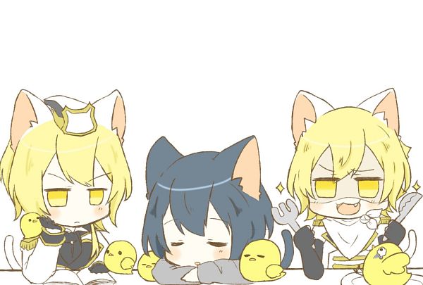 Black Wolves Saga (Rejet) by Mao 0x0 #4002597-ACG-二次元游戏动漫视频分享平台