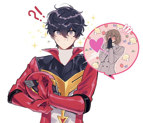 Shin Megami Tensei: PERSONA 5 (Atlus) by CC P5R #4000604-ACG-二次元游戏动漫视频分享平台