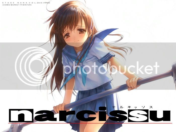 [心叶荐][130529][OS] 水仙Narcissu 精选辑 AAC+MP3-ACG-二次元游戏动漫视频分享平台