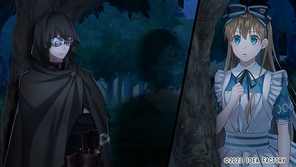 Spade no Kuni no Alice (Heart no Kuni no Alice) by Fujimaru Mamenosuke #4001302-ACG-二次元游戏动漫视频分享平台