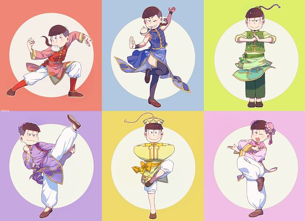 Osomatsu-kun Mr. Osomatsu by mery (dpqpqp550) #3994564-ACG-二次元游戏动漫视频分享平台