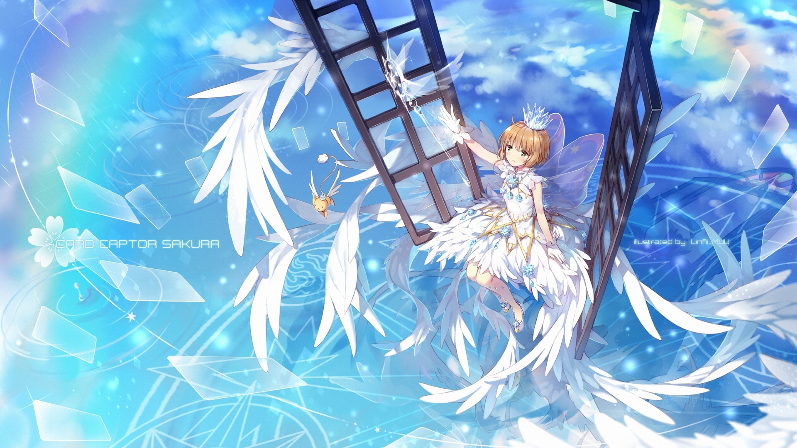 [SnowRaws] 魔卡少女樱透明牌篇Cardcaptor Sakura: Clear Card Henカードキャプターさくら クリアカード編(BD 1920×1080 HEVCYUV420P10 FLAC)-ACG-二次元游戏动漫视频分享平台