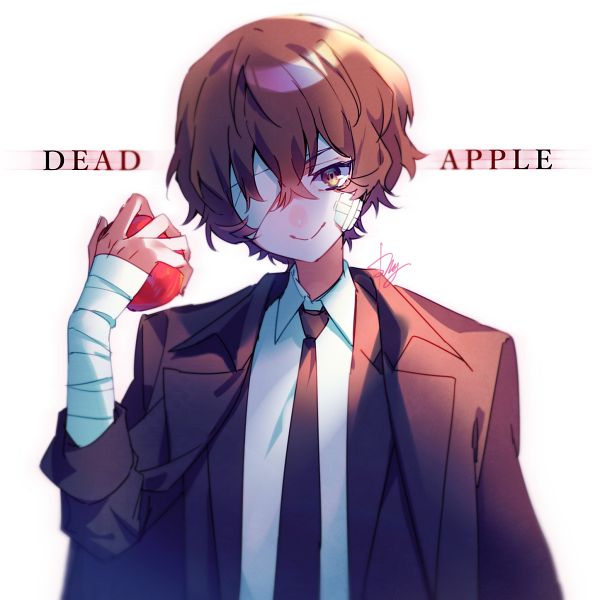 Dazai Osamu (Bungou Stray Dogs) by Shimogu #3995103-ACG-二次元游戏动漫视频分享平台