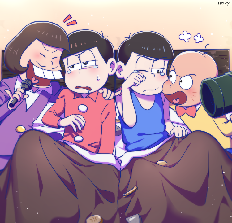 Osomatsu-kun Mr. Osomatsu by mery (dpqpqp550) #3994332-ACG-二次元游戏动漫视频分享平台