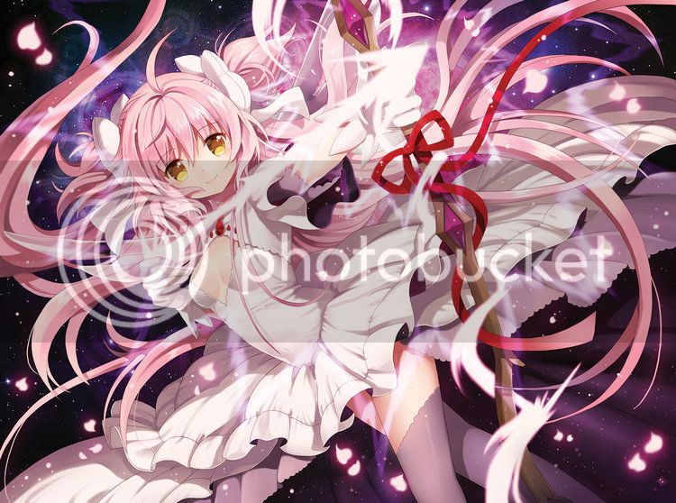 [心叶荐][130710][OS] 魔法少女小圆Puella Magi Madoka Magica 精选辑 AAC-ACG-二次元游戏动漫视频分享平台