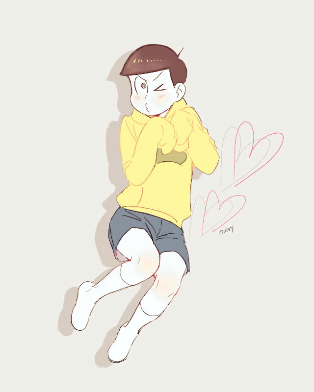 Matsuno Juushimatsu (Osomatsu-kun) by mery (dpqpqp550) #3994276-ACG-二次元游戏动漫视频分享平台