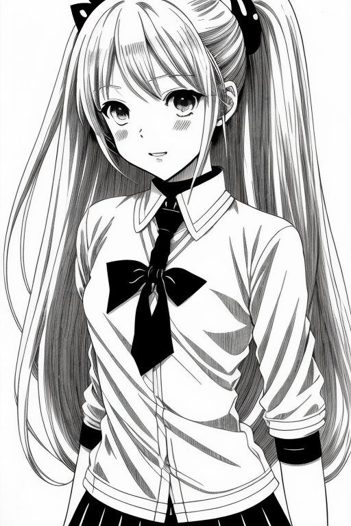 AI Art #3999829-ACG-二次元游戏动漫视频分享平台