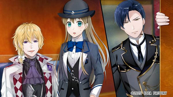 Spade no Kuni no Alice (Heart no Kuni no Alice) by Fujimaru Mamenosuke #4001228-ACG-二次元游戏动漫视频分享平台