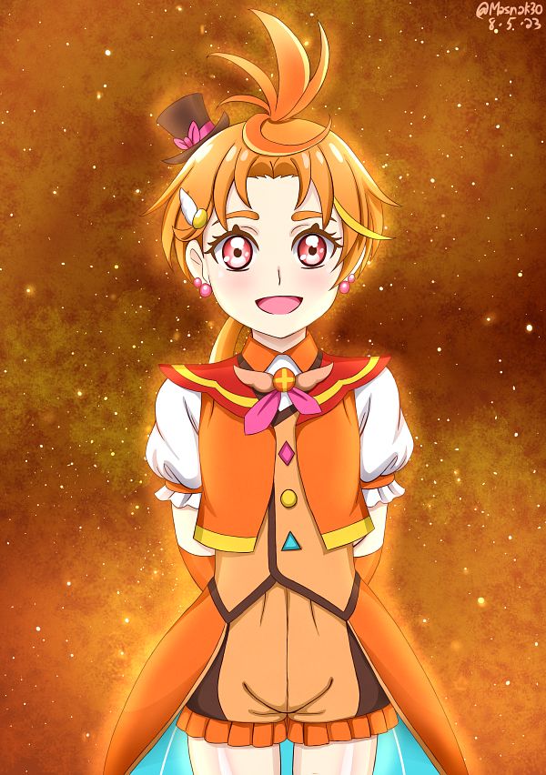 Cure Wing (Hirogaru Sky! Precure) by MasNak30 #3993165-ACG-二次元游戏动漫视频分享平台