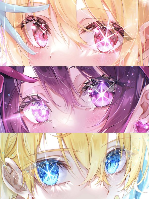 Oshi no Ko by 雷夏。/ raika #4005834-ACG-二次元游戏动漫视频分享平台