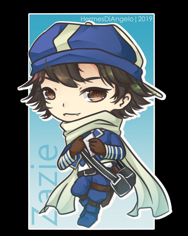 Tegami Bachi by Merc | メルク #4004933-ACG-二次元游戏动漫视频分享平台