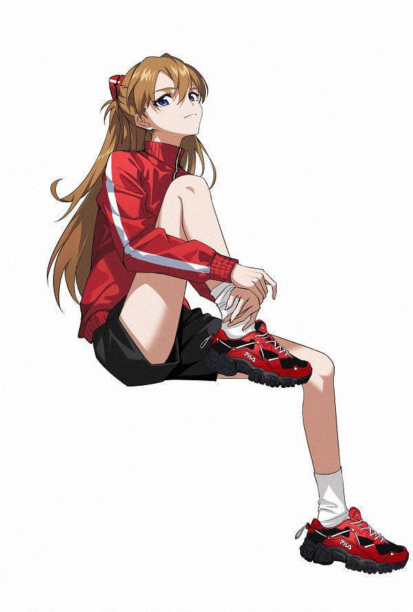 Souryuu Asuka Langley (Neon Genesis Evangelion) by Zawa (Mangaka) #4001380-ACG-二次元游戏动漫视频分享平台