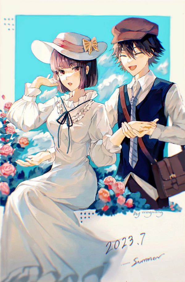 Bungou Stray Dogs by Shimmer27 #3991077-ACG-二次元游戏动漫视频分享平台