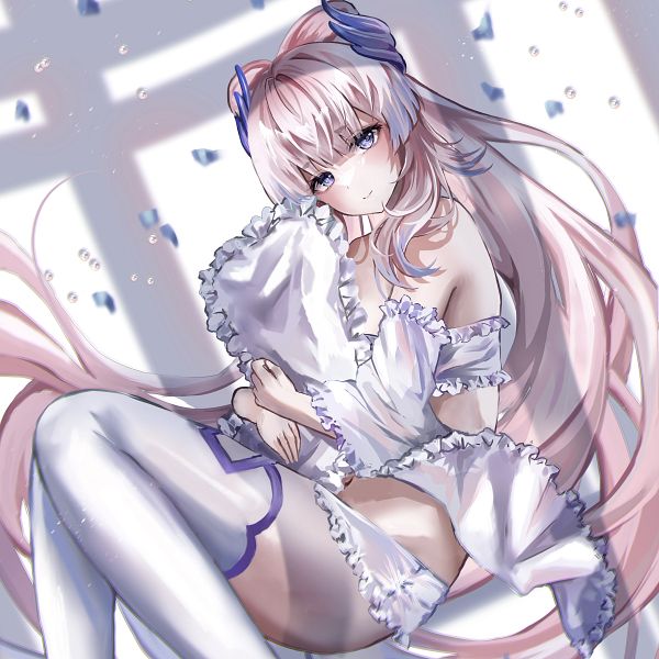 Sangonomiya Kokomi (Genshin Impact) by yusura ai #3993993-ACG-二次元游戏动漫视频分享平台