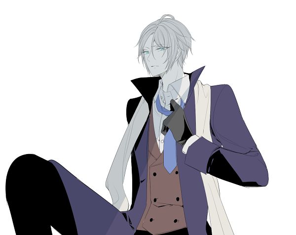 Dante Falzone (Piofiore no Bansho) by coto notte #3989942-ACG-二次元游戏动漫视频分享平台