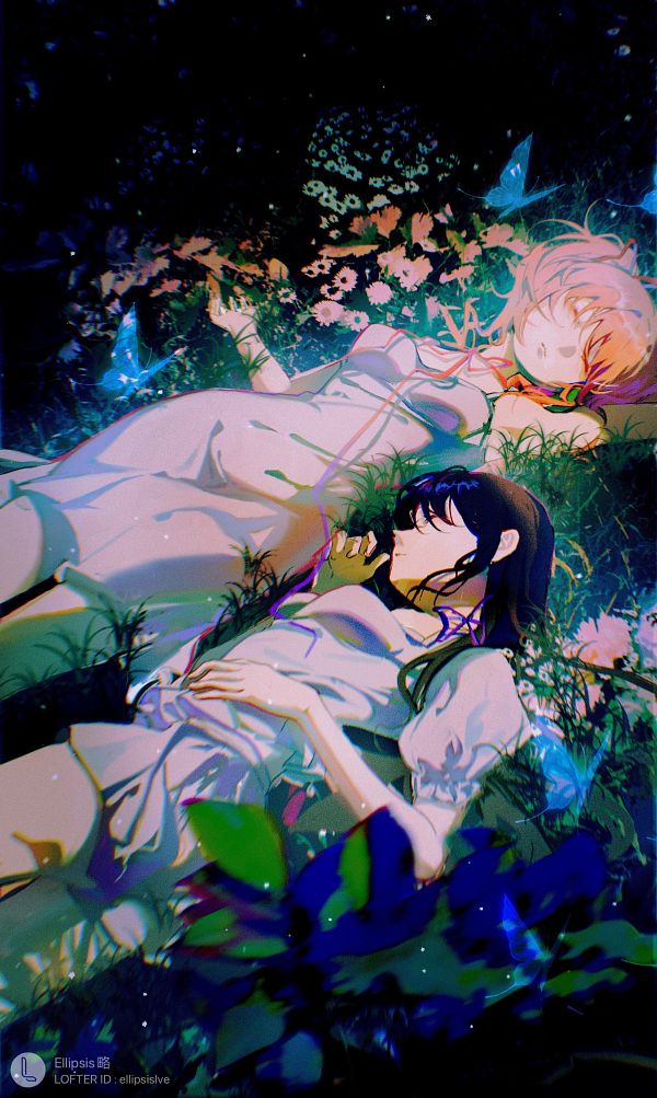 Mahou Shoujo MadokaMagica by Ellipsis略 #3988871-ACG-二次元游戏动漫视频分享平台