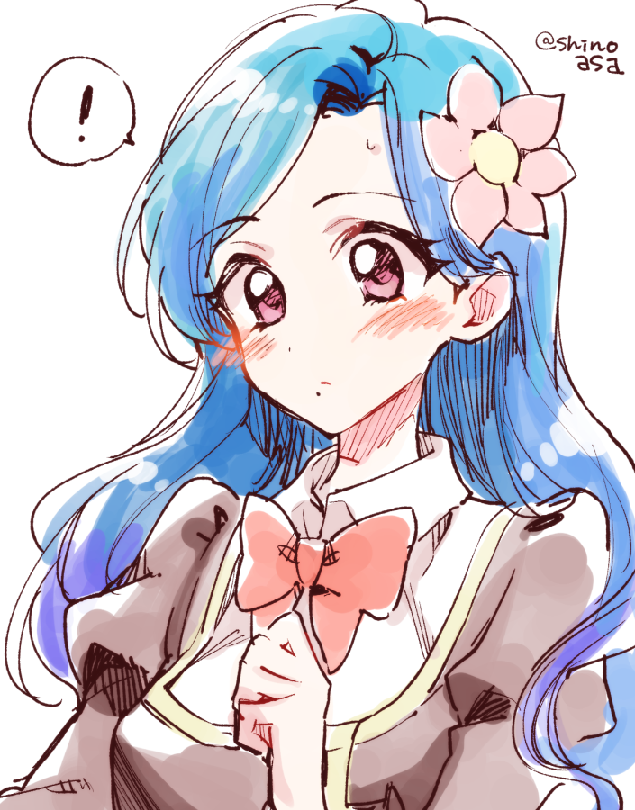 Kazesawa Sora Sora Kazesawa (Aikatsu!) by Shinoasa #3997878-ACG-二次元游戏动漫视频分享平台