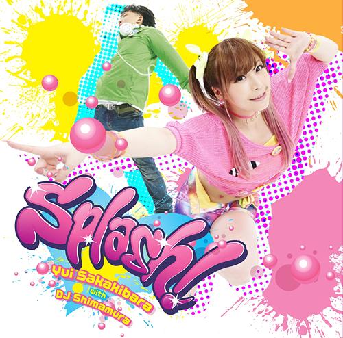 [130828]榊原ゆい with DJ Shimamura コラボベストアルバム「Splash!」[320K]-ACG-二次元游戏动漫视频分享平台