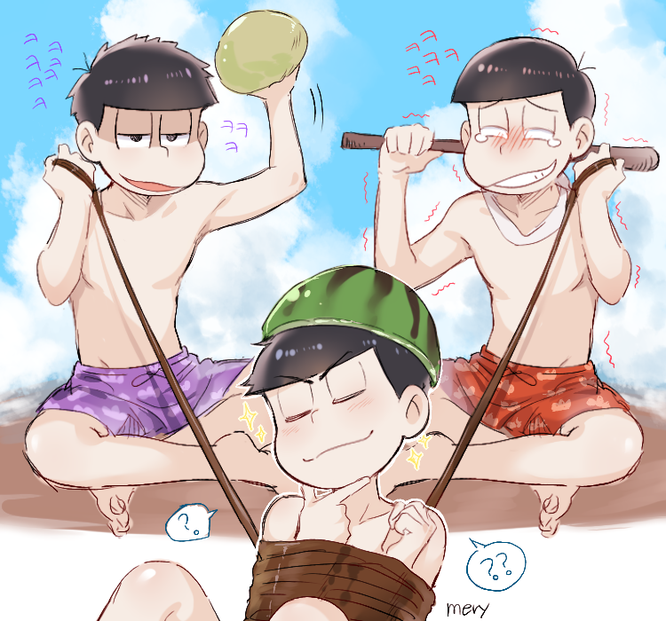 Osomatsu-kun Mr. Osomatsu by mery (dpqpqp550) #3994267-ACG-二次元游戏动漫视频分享平台