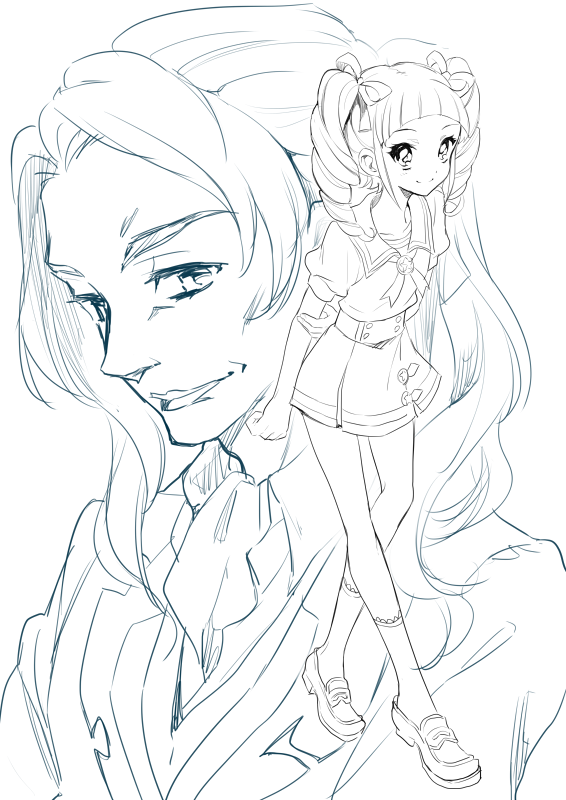 Aikatsu! (Sunrise (Studio)) by Shinoasa #3998038-ACG-二次元游戏动漫视频分享平台