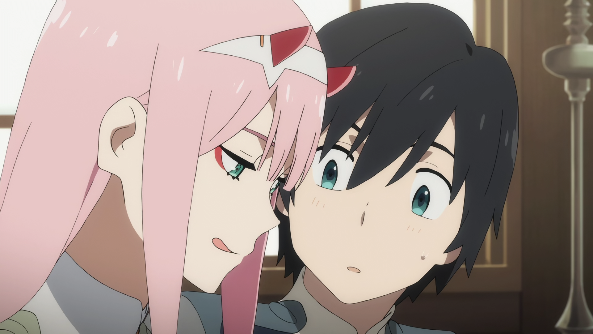 [Cleo] 国家队比翼之吻 Darling in the FranXX 124 [Dual Audio 10bit BD1080p][HEVCx265]-ACG-二次元游戏动漫视频分享平台