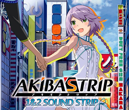 [150422]「アキバズトリップ12サウンドストリップ」AKIBA’S TRIP 12 SOUND STRIP (320K)-ACG-二次元游戏动漫视频分享平台