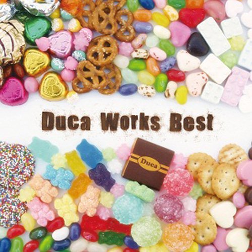 [120125] Duca(mao) Duca Works Best (320K+BK)-ACG-二次元游戏动漫视频分享平台