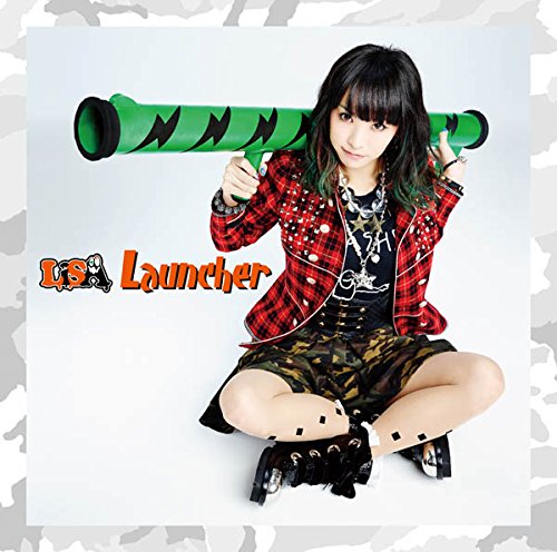 [150304] LiSA Mr.Launcher [AAC+MP3]-ACG-二次元游戏动漫视频分享平台