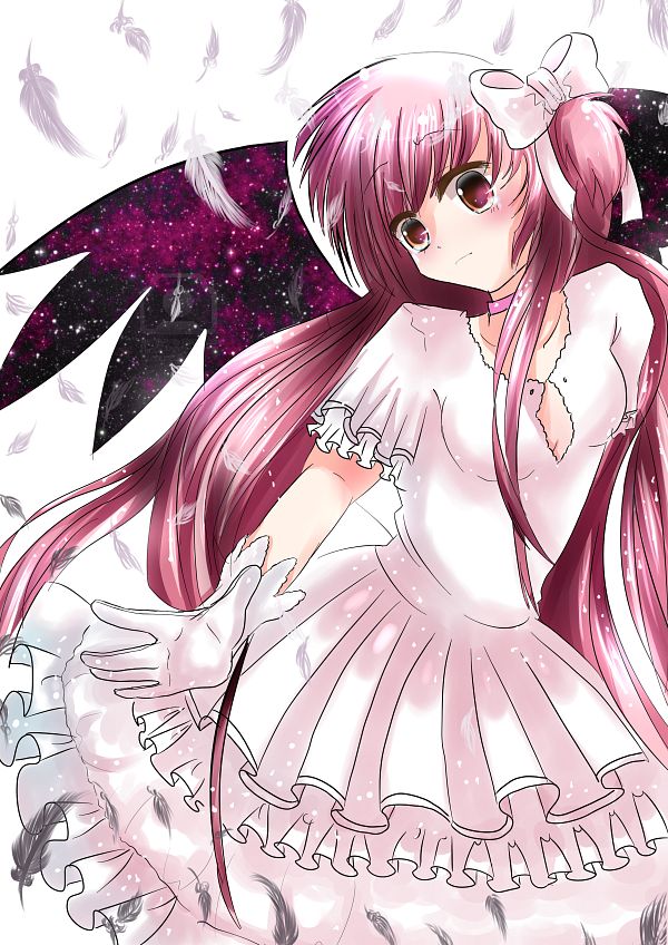 Ultimate Madoka (Mahou Shoujo MadokaMagica) by tac toki #3999934-ACG-二次元游戏动漫视频分享平台