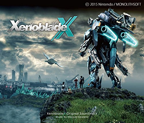 「 XenobladeX 」Original Soundtrack／澤野弘之(320K)-ACG-二次元游戏动漫视频分享平台