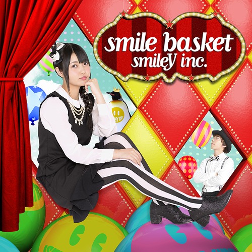 [150422] smileY inc. 1stミニアルバム「smile basket」(320K)-ACG-二次元游戏动漫视频分享平台