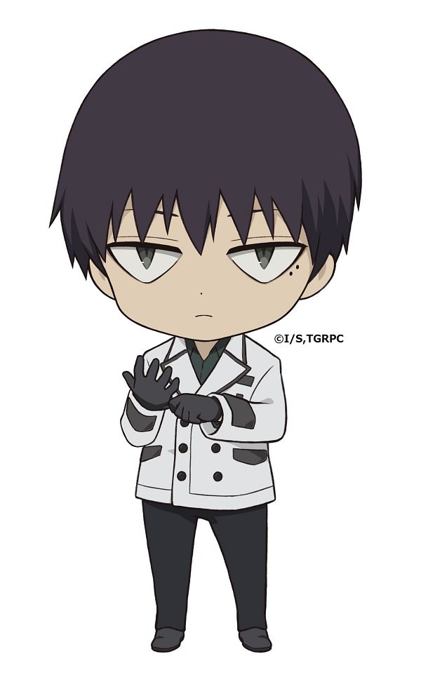 Urie Kuki (Tokyo Ghoul:re) #4002529-ACG-二次元游戏动漫视频分享平台